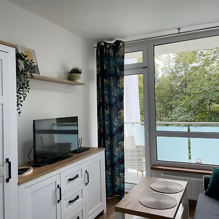 Forest View - Apartament Z Balkonem - Ustron Jaszowiec Exterior foto