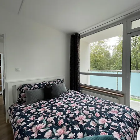 Forest View - Apartament Z Balkonem - Ustron Jaszowiec Exterior foto