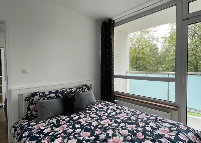 Forest View - Apartament Z Balkonem - Ustron Jaszowiec