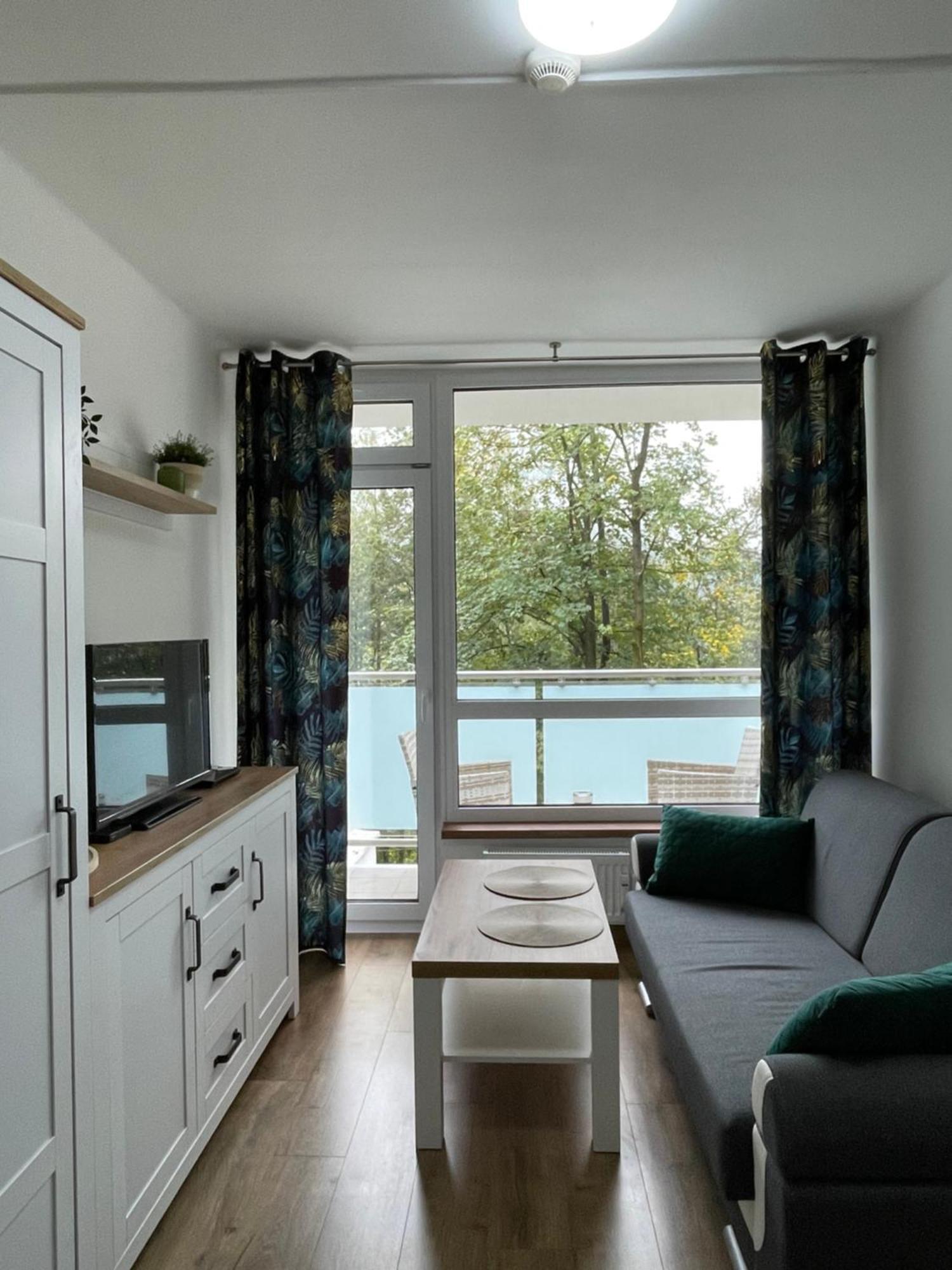 Forest View - Z Balkonem - Jaszowiec Apartment Ustron